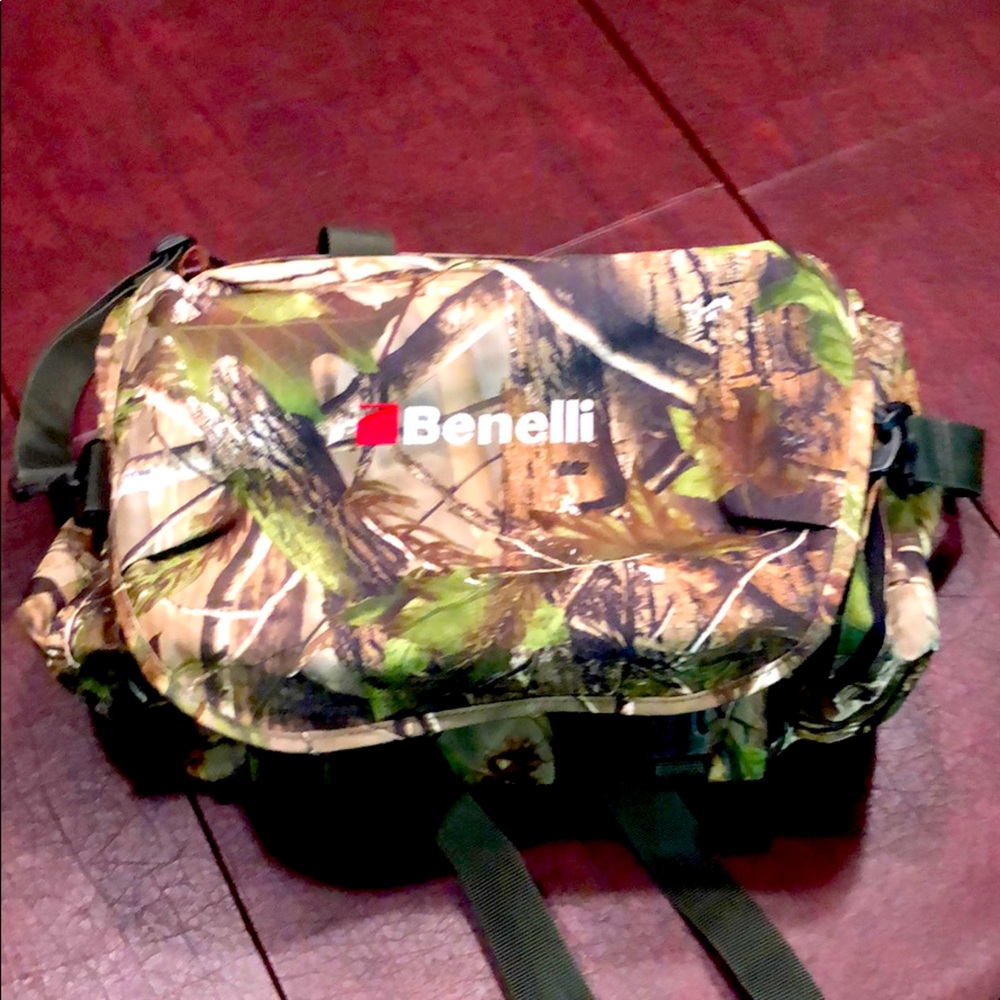 Benelli Blind Bag